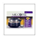 MR. COFFEE DECANTER Model D4B