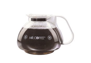 Mr Coffee SpeedBrew Coffee Carafe DD10