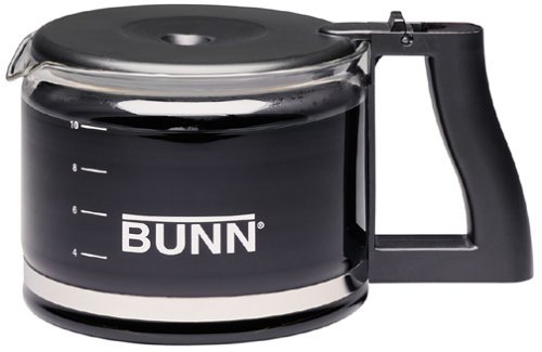Bunn Double Burner Coffee Decanter Warmer - 14L x 7W x 2 1/2H