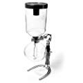 YAMTCA5D 4 Cup Tabletop Siphon with Alcohol Burner