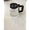 Compatible with Kenmore 100.8050990A 5-cup Coffee Maker Carafe