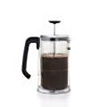 11181200 OXO Good Grips Double-Wall Impact 32 Ounce 8 Cups French Press with Protective Tritan Case and Glass Carafe
