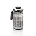 11181000 OXO Good Grips 32 Ounce 8 Cups  Revive French Press with Stainless Steel Case and Glass Carafe, 